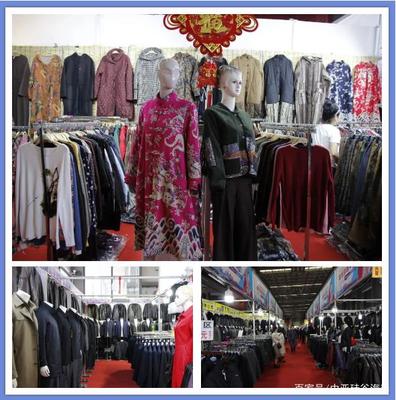 2019沙井秋冬服裝特色食品展開幕 紡織服裝及日用品銷售亮點(diǎn)紛呈