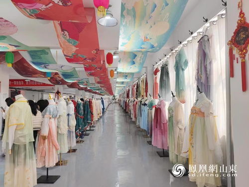 先進制造業(yè)強省看山東系列丨逐浪數字化，山東紡織服裝產業(yè)“微笑曲線”上揚